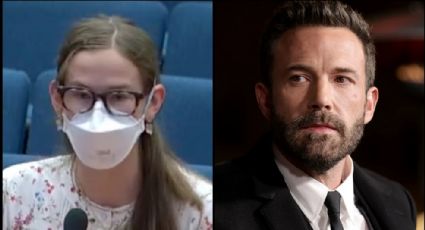 Hija de Ben Affleck exige que se refuercen las medidas contra el Covid-19; el actor la hunde