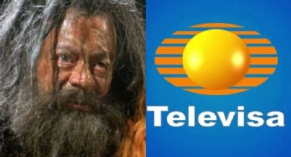 Adiós TV Azteca: Tras volverse indigente, actor los traiciona y vuelve a novelas de Televisa