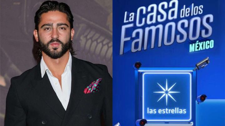 De TV Azteca a Televisa: ¿Quién es Luis 'Potro' Caballero, segunda vez habitante de 'LCDLF'?