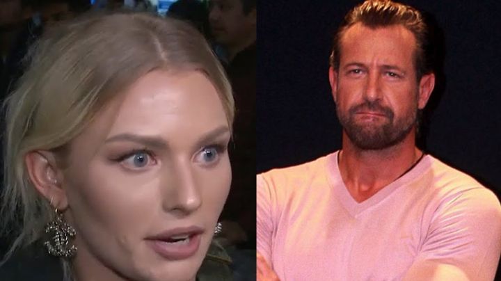 'Amante' de Irina Baeva da la cara a la prensa y lo exhibe todo; así habló de la ex de Gabriel Soto