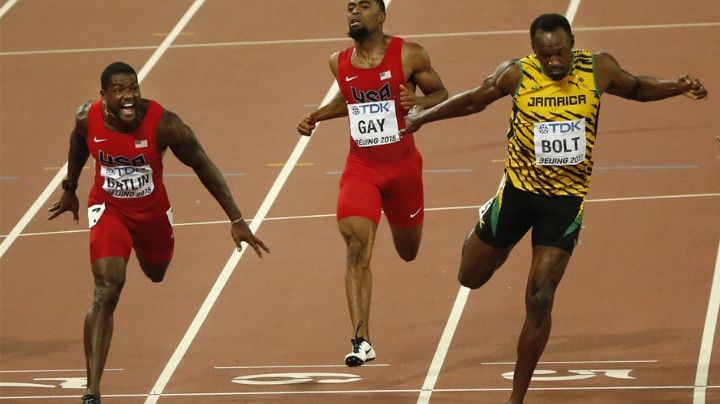 Un chasquido puede llevar al éxito o el fracaso en los Juegos Olímpicos