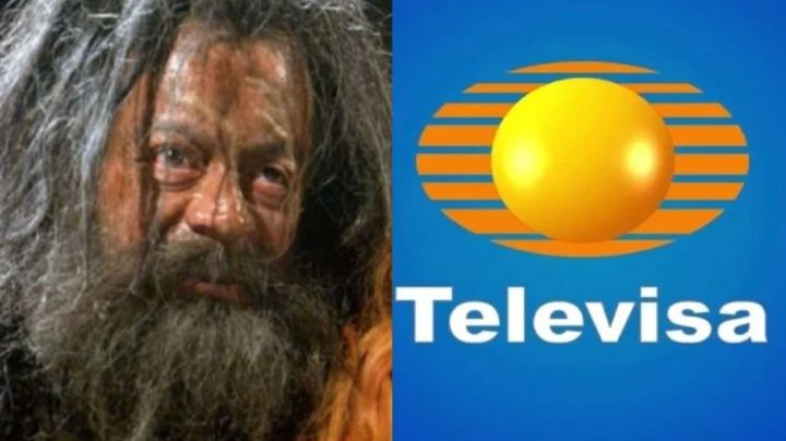 Adiós TV Azteca: Tras volverse indigente, actor los traiciona y vuelve a novelas de Televisa