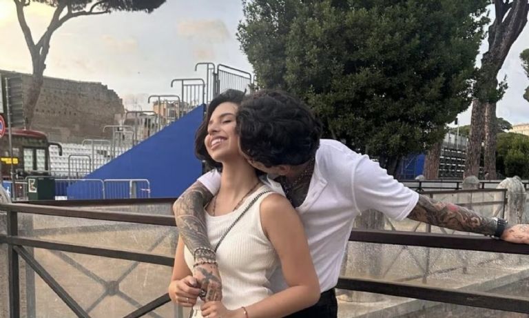 Christian Nodal y Ángela Aguilar ya tendrían fecha de boda