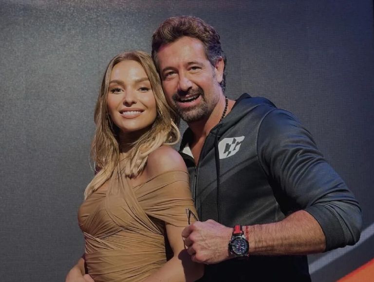Gabriel Soto anuncia su ruptura con Irina Baeva 