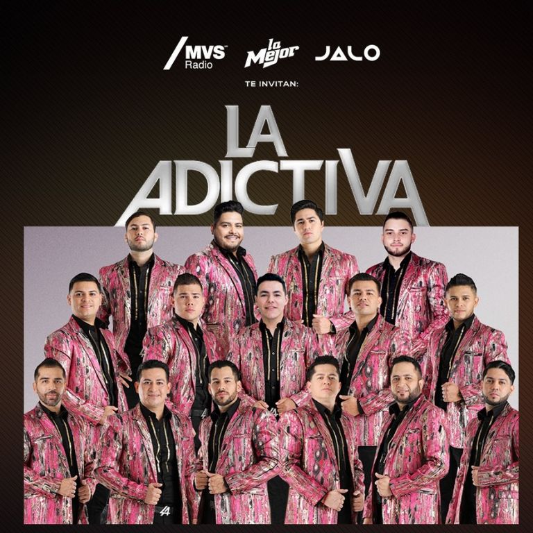 La Adictiva es víctima de la caída de un rayo