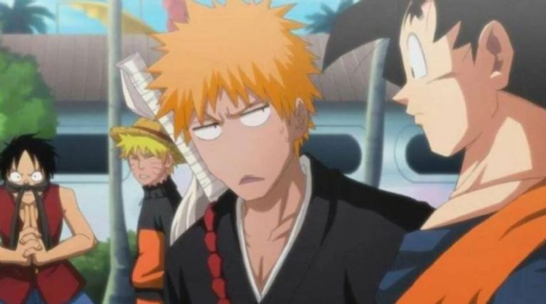 ¿Quién es el personaje más fuerte del anime, según los japoneses?