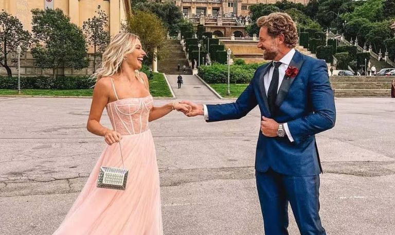 Gabriel Soto confirmó el fin de su relación con Irina Baeva