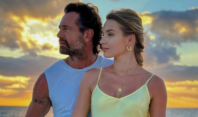 Gabriel Soto confirmó su separación de Irina Baeva