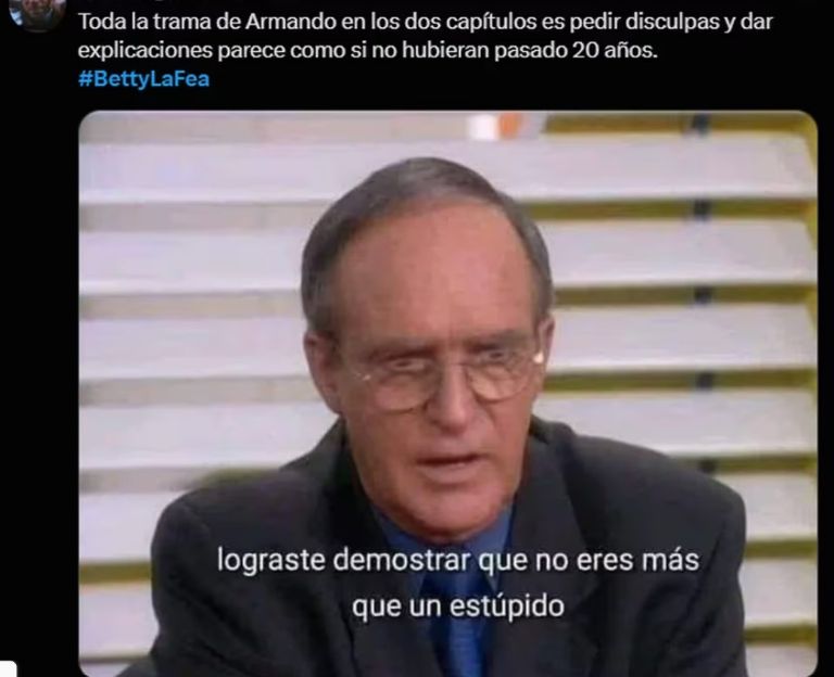 Los internautas se mostraron en desacuerdo por el comportamiento de su empresario preferido