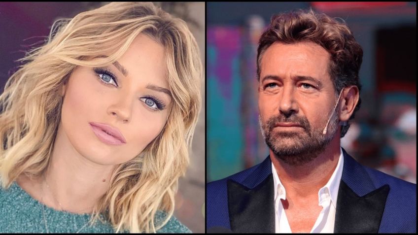 Gabriel Soto manda mensaje tras ruptura con Irina Baeva: "El amor dura lo que debe durar"