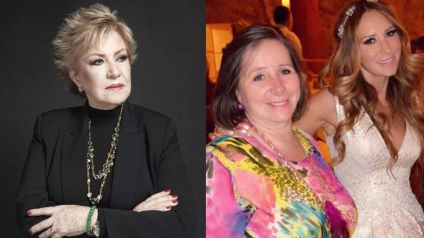 Maxine Woodside lanza advertencia a madre de Geraldine Bazán tras demanda: "No me límites"