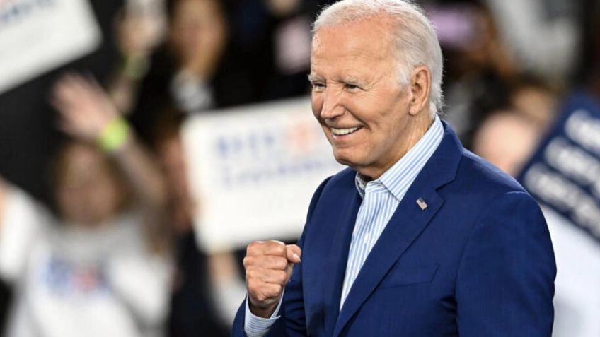 "Es viejo, pero puede ganar": Joe Biden descarta retirarse de campaña para presidencia