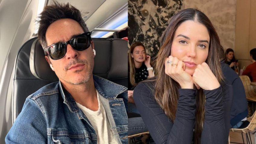 Mauricio Ochmann deja la soltería: Lorena González, heredera de Dr Simi, confirma relación