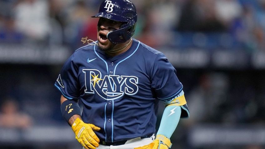 Isaac Paredes despierta interés de grandes equipos de la MLB ¿Se va de los Rays?
