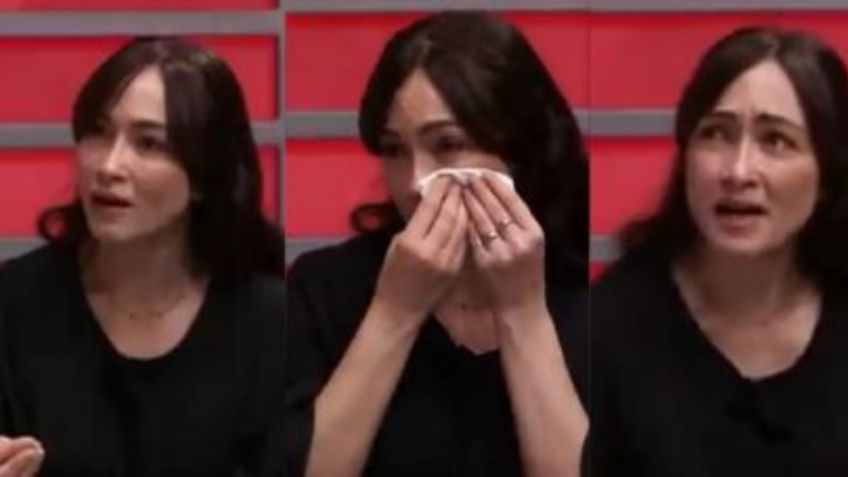 Casi muere: Tras su secuestro y brutal golpiza, actriz de Televisa filtra dura noticia