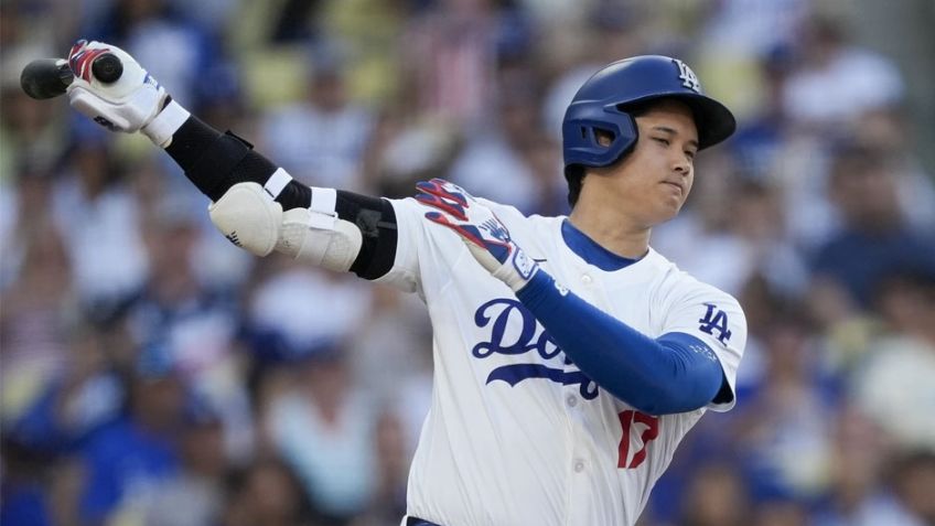 Es el favorito; Shohei Ohtani encabeza las ventas de camisetas de la MLB