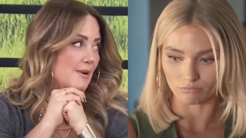 ¡Tiembla Gabriel Soto! Andrea Legarreta estalla en 'Hoy' y hunde a ex de Irina Baeva: "Estúpido"