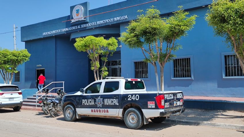 Elías Retes promueve despidos, demandas y órdenes de arresto contra Sindicato de Navojoa