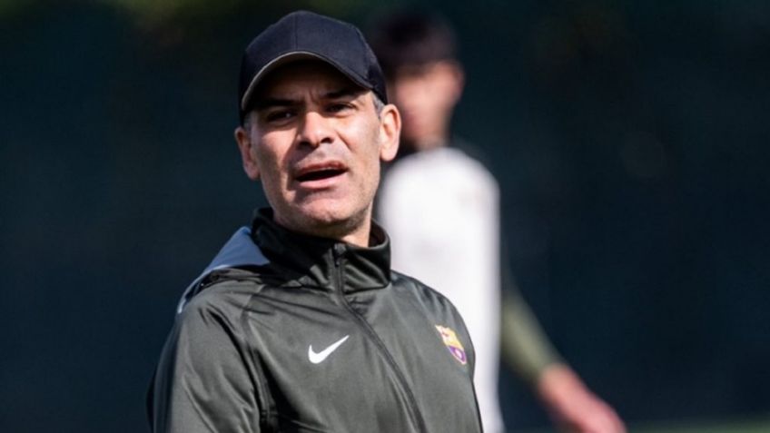 Tras la salida de Jaime Lozano, anuncian el regreso de Rafael Márquez a la Selección Mexicana