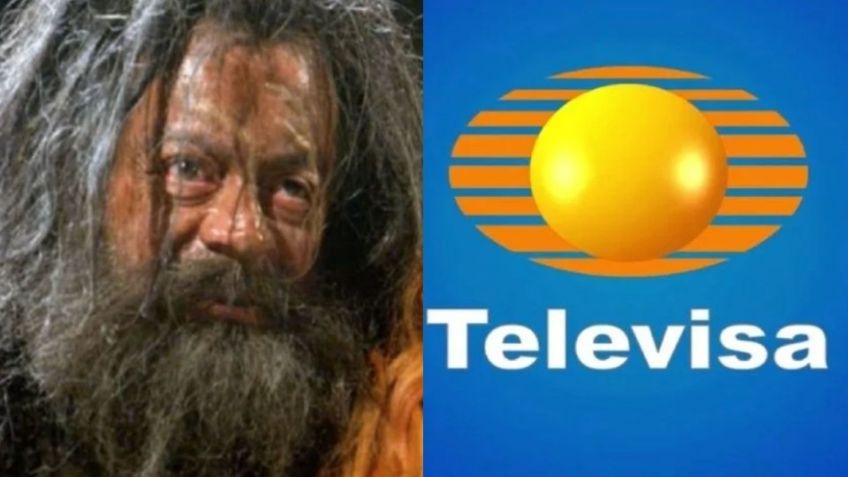 Adiós TV Azteca: Tras volverse indigente, actor los traiciona y vuelve a novelas de Televisa