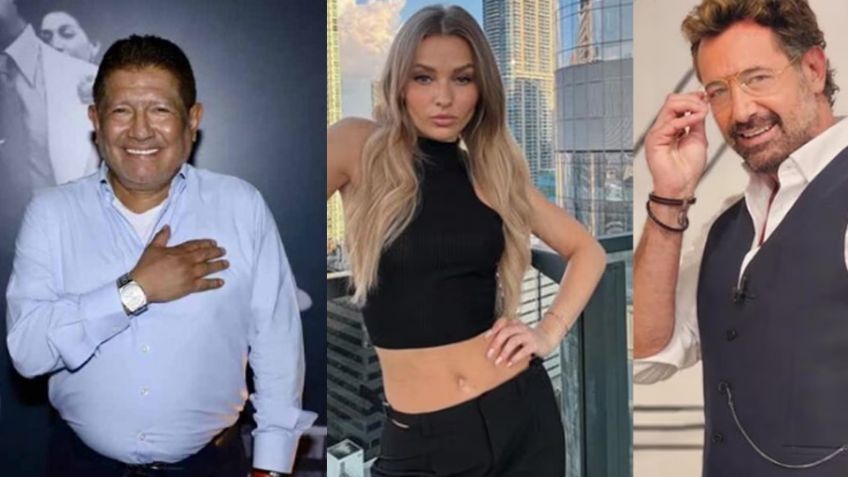 ¿Por Emmanuel Palomares? Juan Osorio habla de la ruptura de Irina Baeva y Gabriel Soto