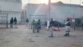 Foto ilustrativa de la nota titulada Ataque armado frente al Cereso de Ciudad Obregón deja un hombre muerto y otro herido