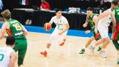 Foto ilustrativa de la nota titulada El Tri de baloncesto es superado por Lituania y complica su pase a los Olímpicos