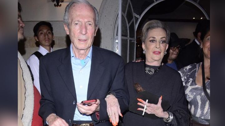 Viudo de Talina Fernández confiesa que no se quería casar y revela el fuerte motivo detrás