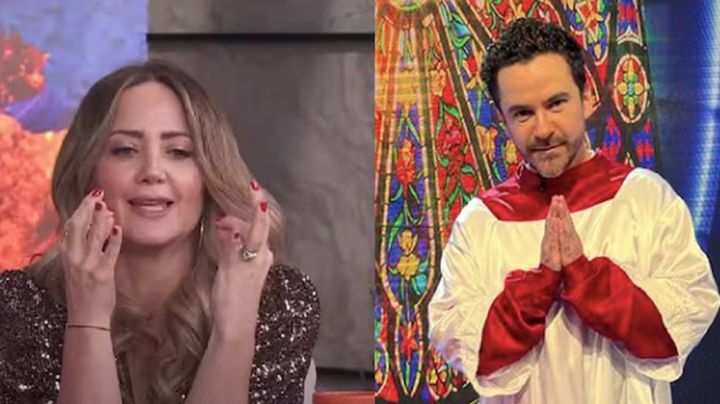 Tras su 'pleito' con Legarreta en 'Hoy', conductor confirma que se une a 'Enamorándonos'