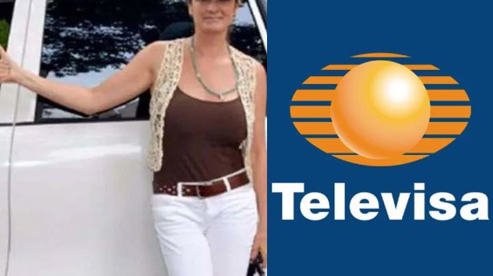 Acabó de taxista: Tras perder exclusividad, actriz cambia de trabajo y regresa a Televisa
