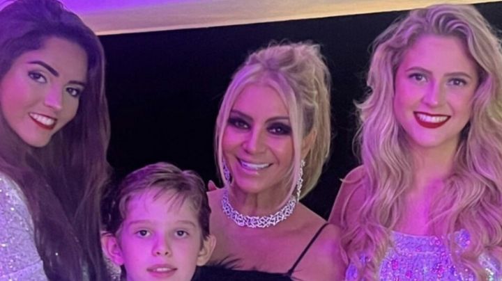 ¿Tragedia en Televisa? Dicen que hija de Daniela Castro estaría en peligro; tiene un tumor