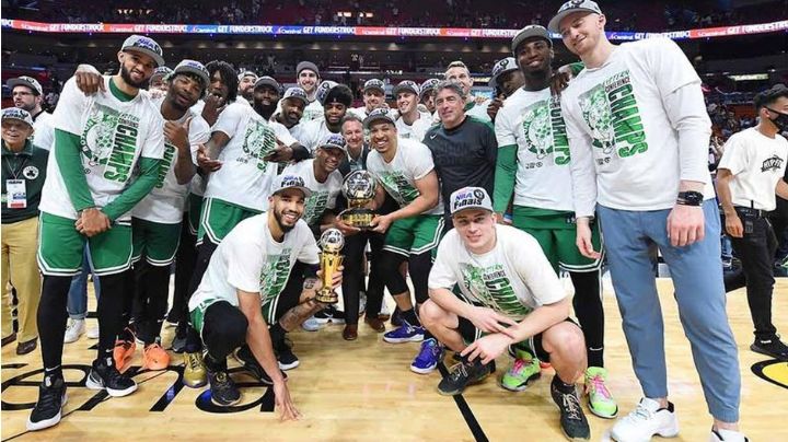 Se vende un campeón: Ponen a la venta a los Celtics de Boston