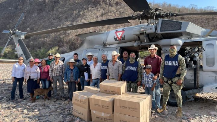 Plan de Justicia del Pueblo Guarijío-Makurawe lleva más de 387.2 mdp invertidos