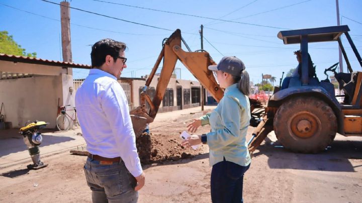 Gobierno del Estado invierte más de 221 mdp en obras públicas de la Región del Mayo