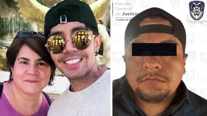 Capturan a Saúl 'N', involucrado en el asesinato de la madre del influencer Derek Trejo