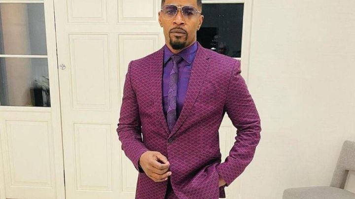 Jamie Foxx rompe el silencio sobre su misteriosa enfermedad; esto dijo