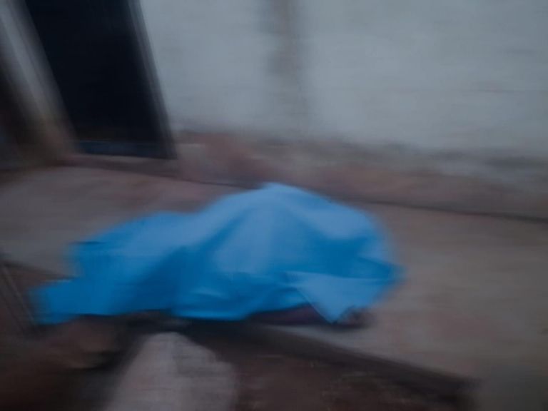 Hallan cuerpo sin vida en Ciudad Obregón. Foto: Facebook