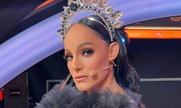 Lolita Cortés se lanza contra Apio Quijano