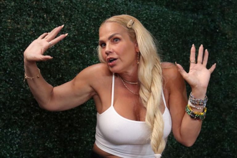 Niurka habla de su hijo y Juan Osorio