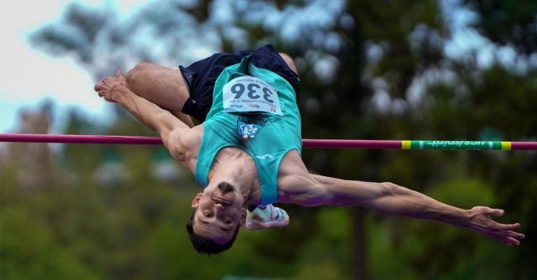 Edgar Rivera irá por sus tercero Juegos Olímpicos