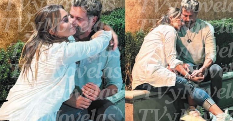 Gerardo Quiroz revela si Irina Baeva se molestó por fotos de Gabriel Soto siéndole infiel
