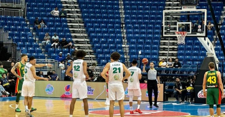 México complica su boleto a Olímpicos