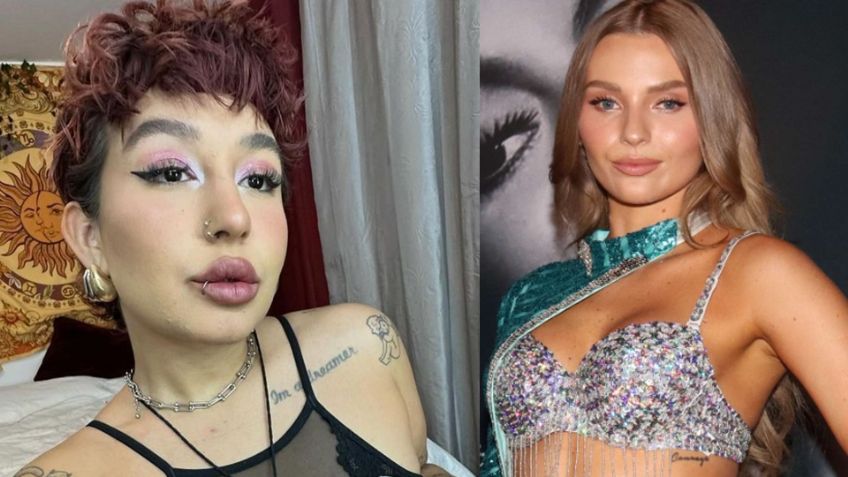 "Puedo hacer más": Romina opina de Irina Baeva en 'Aventurera' y la hunde; quiere el papel