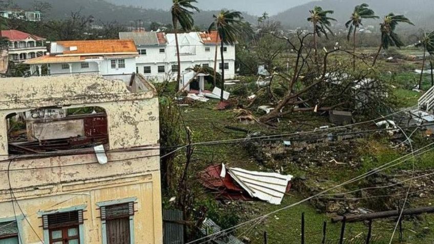 Confirman más muertos tras paso del Huracán 'Beryl': Tres fallecieron en Granada
