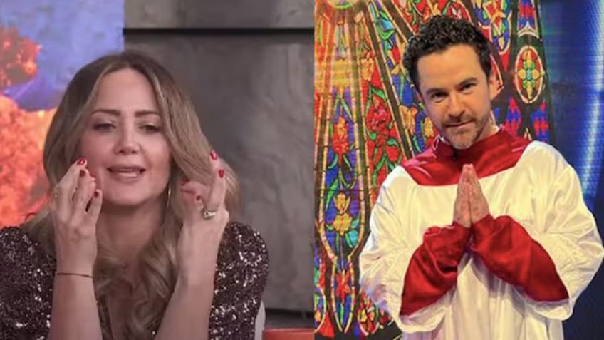 Tras su 'pleito' con Legarreta en 'Hoy', conductor confirma que se une a 'Enamorándonos'