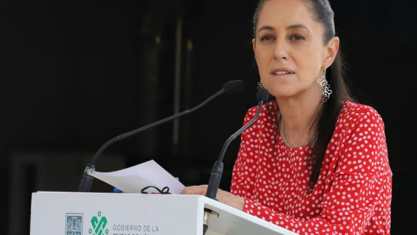 Claudia Sheinbaum promete acceso a derechos fundamentales a jóvenes; esto dijo