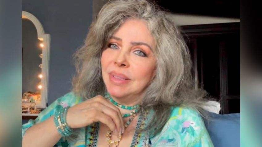 ¿Grave? Verónica Castro entra a cirugía de urgencia; en 'Ventaneando' dice la dolorosa razón