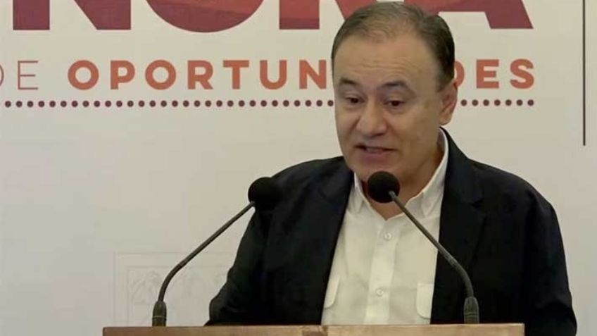 Estado de fuerza en Caborca se ha incrementado ante los hechos de violencia