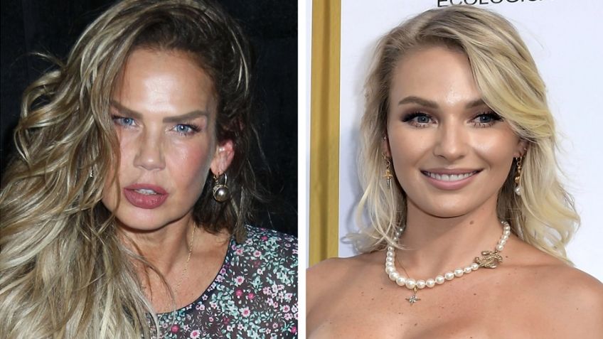 Niurka da contundente respuesta a Irina Baeva tras defenderse y la reta al aire en 'VLA'