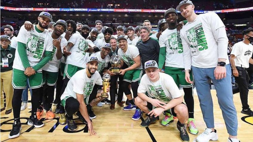 Se vende un campeón: Ponen a la venta a los Celtics de Boston